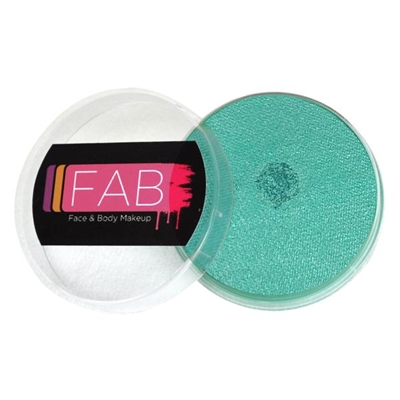 FAB Mermaid Shimmer/ Star Green