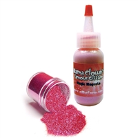 Mama Clown Glitter Magic Magenta-- 1 oz jar