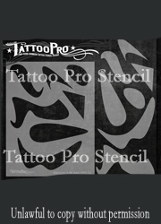 Wiser Pro Tattoo Stencils-- Freestyle Tools