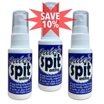 Quick spit antifog spray formula