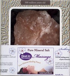 KMBR Kari Andes Massage Bar Salt-1.18 lbs