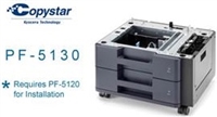COPYSTAR CS 406CI COLOR MFP PF-5130 DUAL PAPER CASSETTE (NEW)