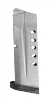 Smith And Wessson Shield 45 OEM Magazine 6 Rnd, Gun Magazine near me, Dallas, DFW, Carrollton, Farmers Branch, Addison, Plano, Frisco,