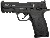 Smith & Wesson M&P22 Compact, 22Lr 10+1, Black