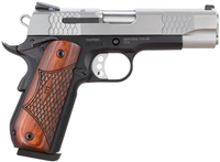 Smith & Wesson 1911 E-Series, 45ACP, 8+1