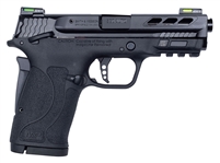 Smith & Wesson Shield EZ 2.0 PC 380ACP, 8+1, Black