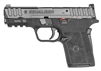 Smith & Wesson Equalizer 9mm, 15+1, Black