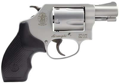 Smith & Wesson 637 revolver 38spl