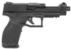 Taurus TX22 Competition 22 LR Threaded Barrel