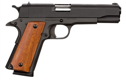 Rock Island GI Standard FS 45 ACP Parkerized