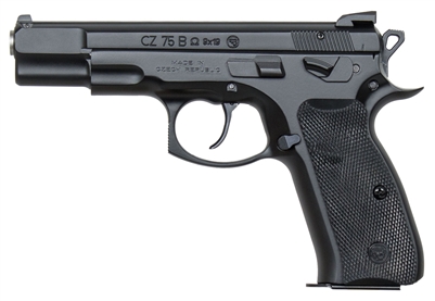 CZ 75 B Omega Convertible 9mm