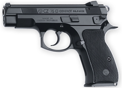 CZ 75 D PCR Compact 9mm