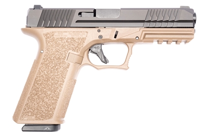 Polymer80 PFS9 9mm Flat Dark Earth, carrollton, Dallas, addison, near me, fde polymer80, cheap polymer80, cheap 9mm handgun, pfs9, polymer80 near me, polymer80 fde