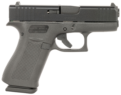 GLOCK 43x 9mm