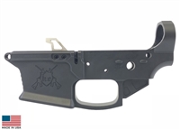 KE Arms Billet KE-9 Stripped Lower Receiver