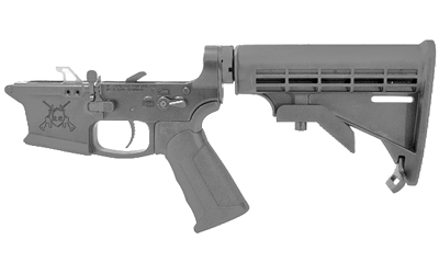 KE Arms, Billet Lower, Semi-automatic,  9mm