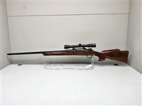 USED - Sporterized Mauser 22-250