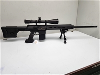 USED - DPMS LR308 in .260 Remington Re-Barreled by GA Precision