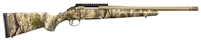 Ruger American Rifle 243 Win, 4+1, Go WIld Camo