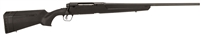 Savage Axis II 6.5 Creedmoor 4+1 22" Matte Black