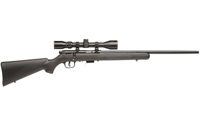 Savage 93R17F Rifle, 17HMR