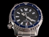 20mm STAINLESS STEEL OYSTER BRACELET fits Citizen NY009 FUGU