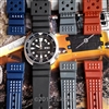 M22 22mm Marinemaster strap SPECIAL PROMO (2 x straps !)