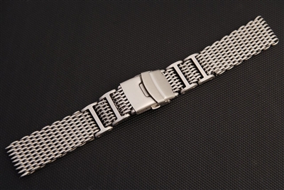 Best Shark Mesh bracelet, wjean28 William Jean