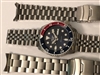 22mm SEIKO 5 bracelet JUBILEE fits SRPD51 SRPD73 SRPD76 SRPD79 SRPD77 SRPD55