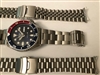 22mm SEIKO 5 OYSTER bracelet fits SRPD51 SRPD73 SRPD76 SRPD79 SRPD77 SRPD55