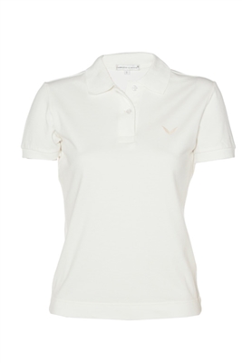 Tailored Golf-Fit Polo Shirt