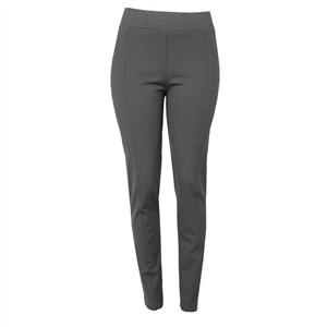 Skinny Waistband Ponte Legging