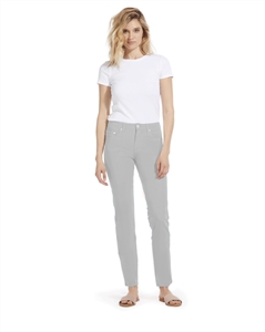 Cotton Twill Stretch Slim-Fit Jeans | Purifying