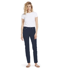 Cotton Twill Stretch Slim-Fit Jeans | Sailor