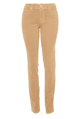 Slim-Fit Stretch Corduroy | Chino