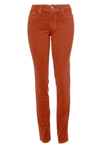 Slim-Fit Stretch Corduroy | Fox