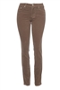 Slim-Fit Stretch Corduroy | Shiitake