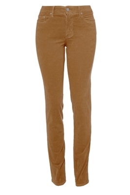 Slim-Fit Stretch Corduroy | Tawny