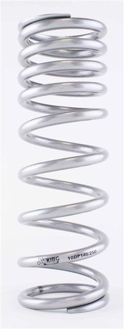 High Travel, Light Weight Coil Over Spring