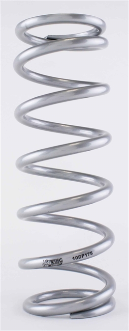 High Travel, Light Weight Coil Over Spring