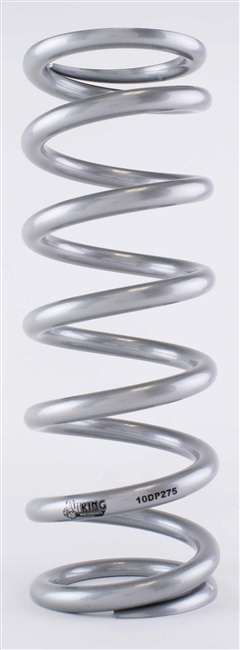 High Travel, Light Weight Coil Over Spring