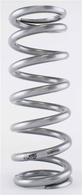 High Travel, Light Weight Coil Over Spring