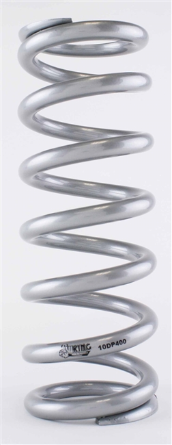 High Travel, Light Weight Coil Over Spring