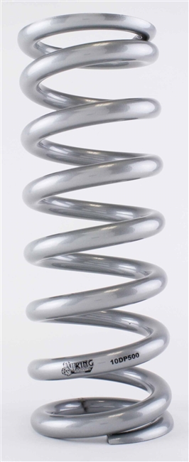 High Travel, Light Weight Coil Over Spring