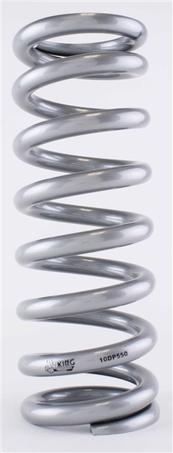 High Travel, Light Weight Coil Over Spring