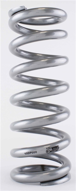 High Travel, Light Weight Coil Over Spring