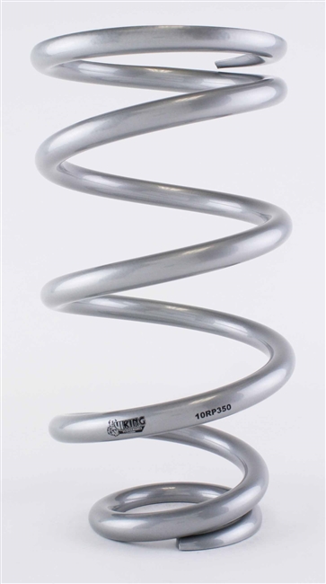 High Travel, Light Weight Coil Over Spring