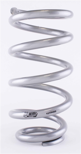 High Travel, Light Weight Coil Over Spring