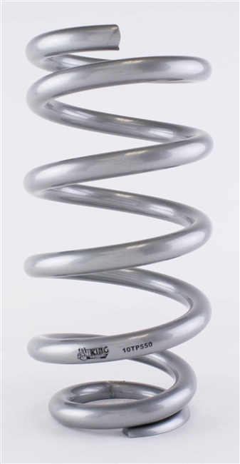 High Travel, Light Weight Coil Over Spring