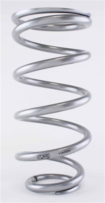 High Travel, Light Weight Coil Over Spring